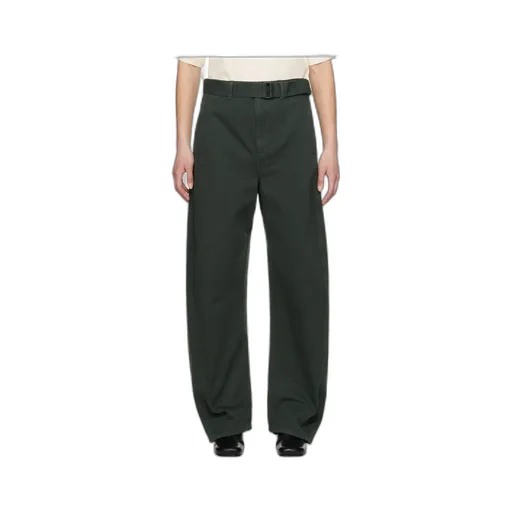 Belt-Loop Jeans