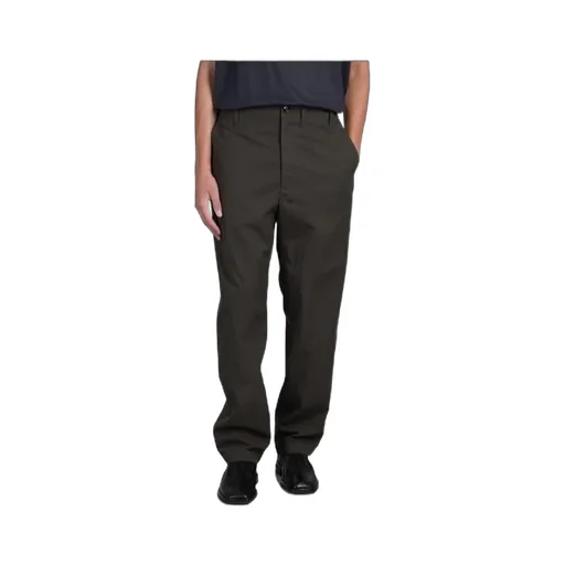 Carrot Tapered Leg Pants