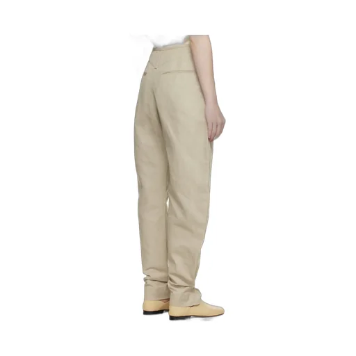 Tapered Pants