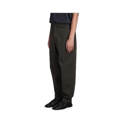 Carrot Tapered Leg Pants