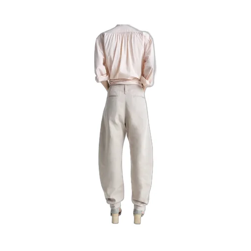 Tapered Pants