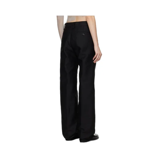 Belt-Loop Casual Pants