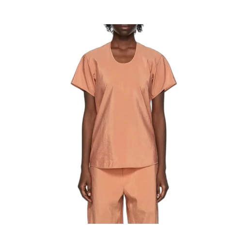Silk T-Shirt