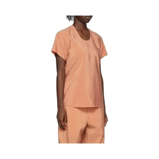 Silk T-Shirt