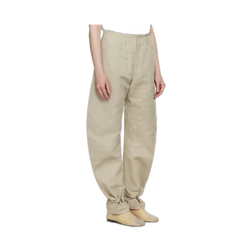 Tapered Pants