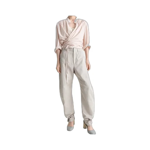 Tapered Pants