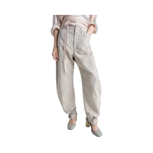 Tapered Pants