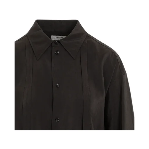 Tie-Detail Shirt