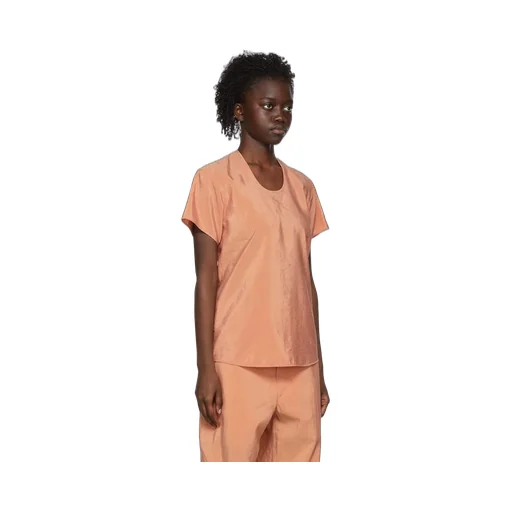 Silk T-Shirt