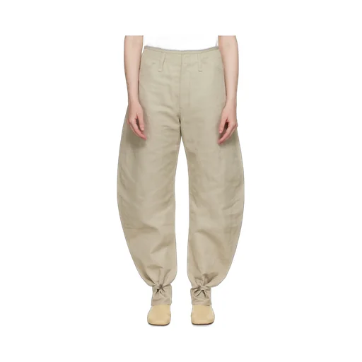 Tapered Pants
