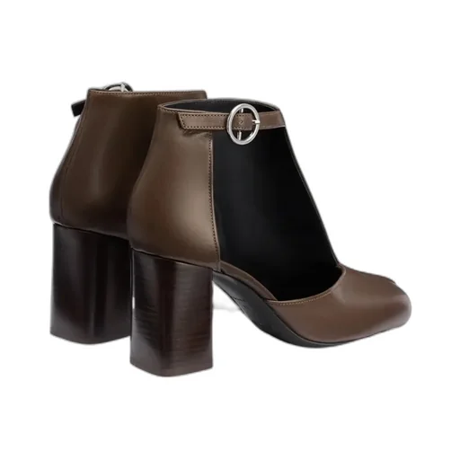 80Mm Cut-Out Boots