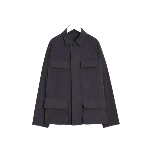 Four Pockets Jacket