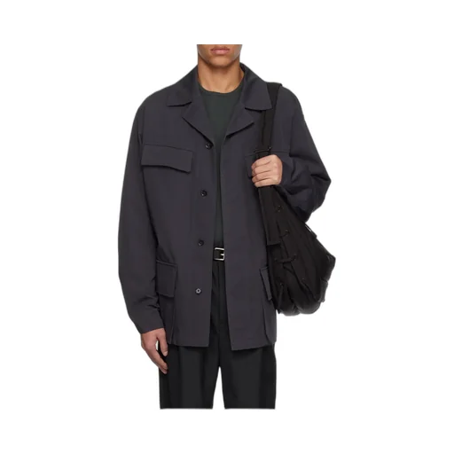 Four Pockets Jacket
