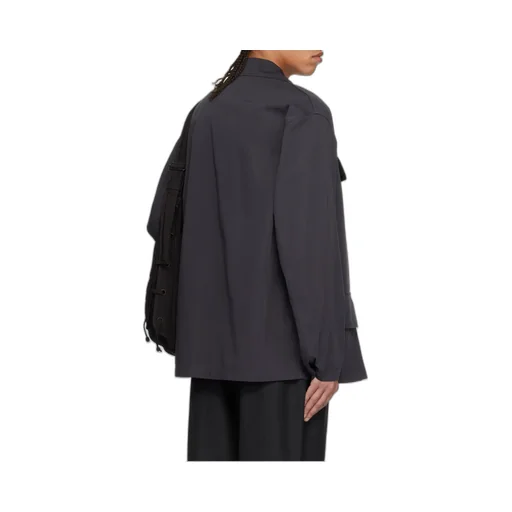 Four Pockets Jacket