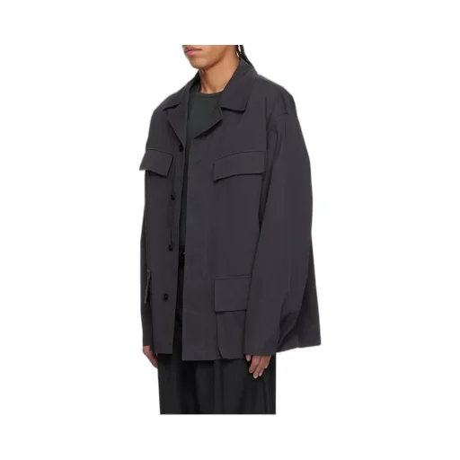 Four Pockets Jacket