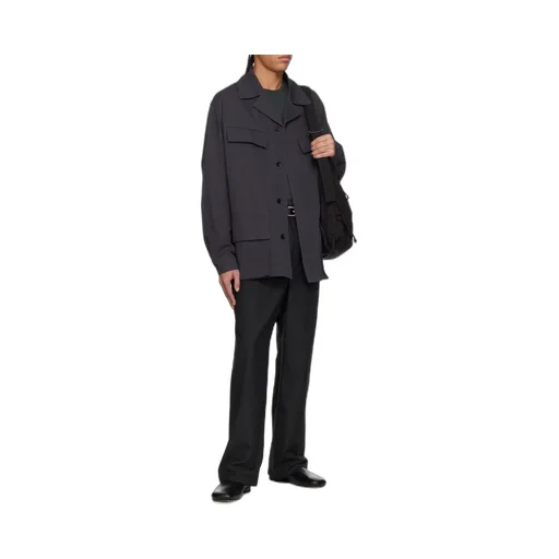 Four Pockets Jacket