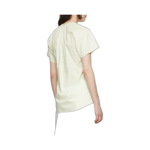 U-Neck Short-Sleeved T-Shirt