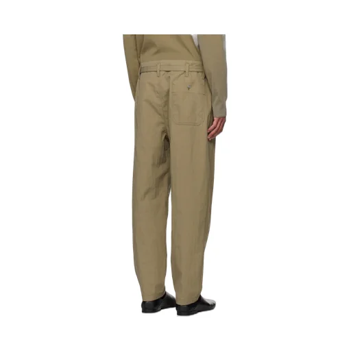 Tapered Trousers