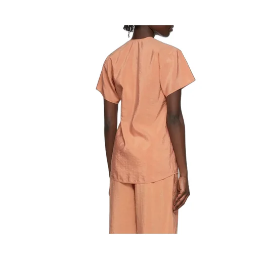 Silk T-Shirt