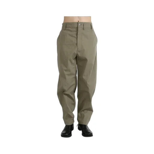 Tapered Trousers