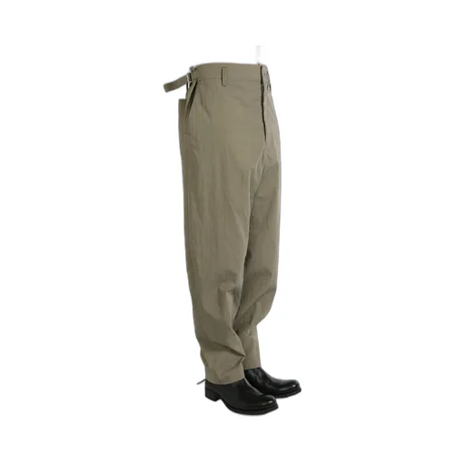 Tapered Trousers
