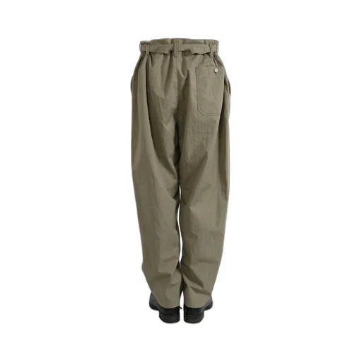 Tapered Trousers
