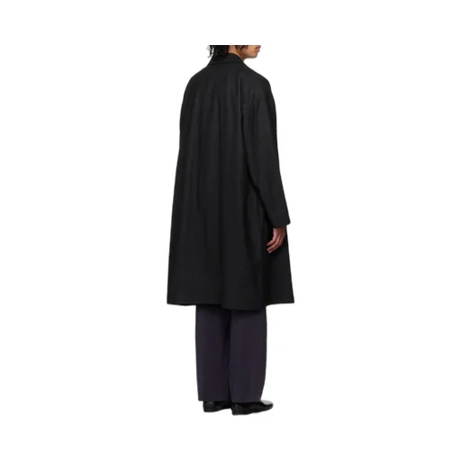 Melange Effect Coat