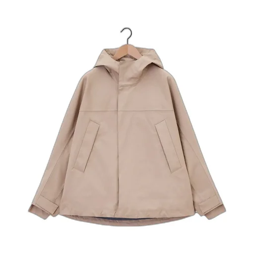 Soft Technical Jacket
