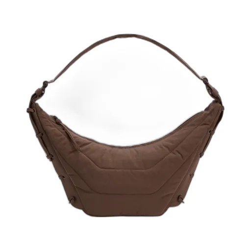 Game Medium Zipped Shoulder Bag