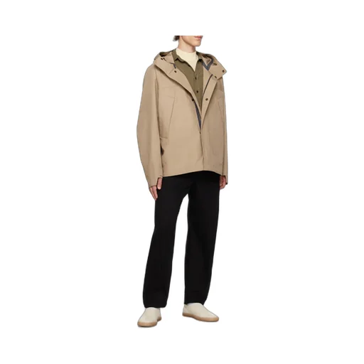 Soft Technical Jacket