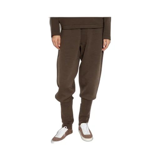 High Waist Tapered Pants