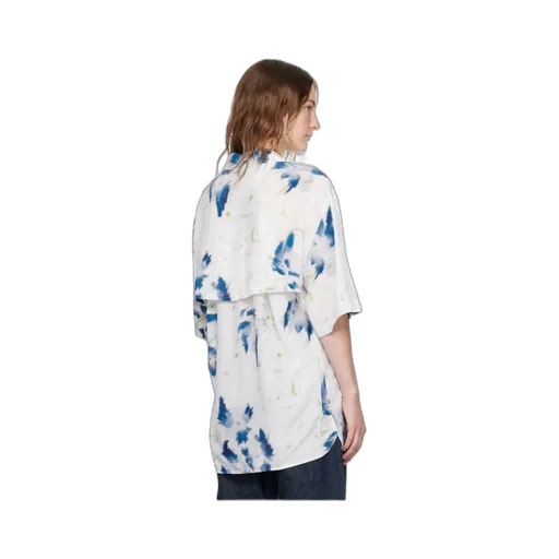Floral Print Shirt