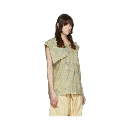 Printed Blouse