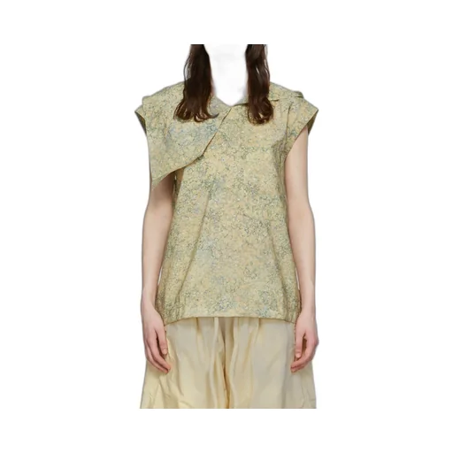 Printed Blouse