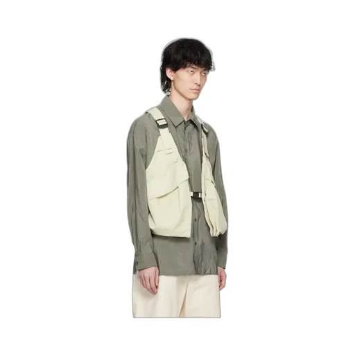 Multipocket Vest