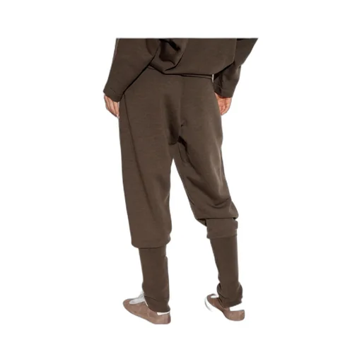 High Waist Tapered Pants