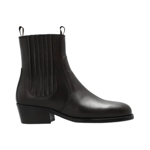 Slip-On Chelsea Boots