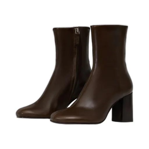 Anatomic Zipped Ankle Boots