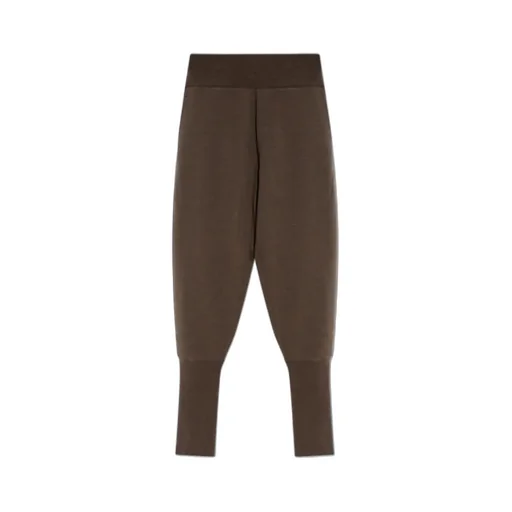High Waist Tapered Pants