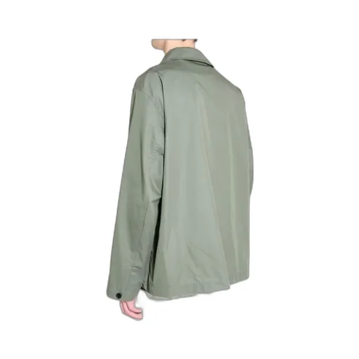Pocked Detailed Shirt