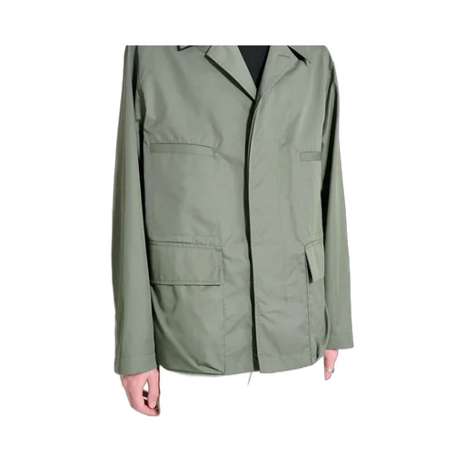 Pocked Detailed Shirt