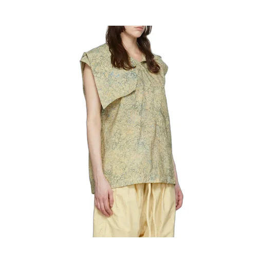Printed Blouse