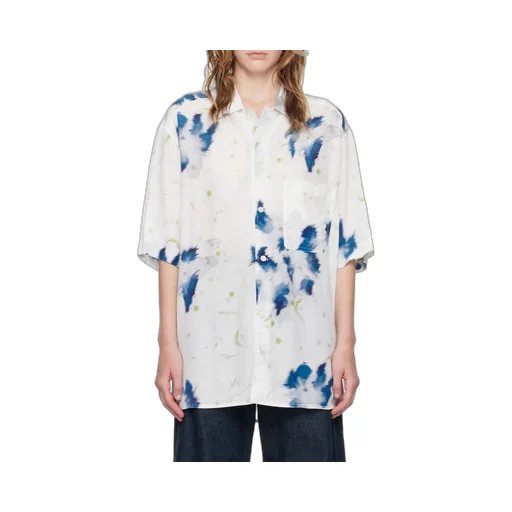 Floral Print Shirt