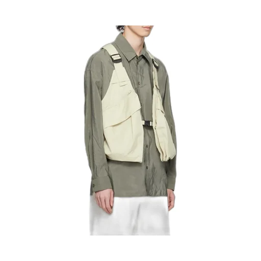 Multipocket Vest