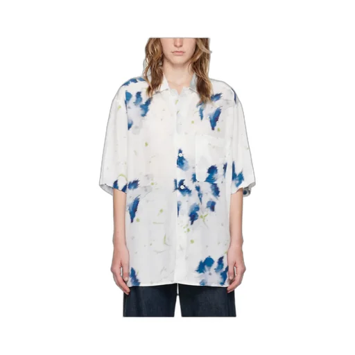 Floral Print Shirt