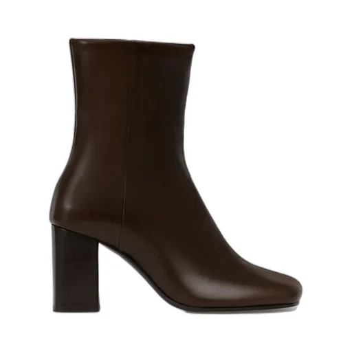 Anatomic Zipped Ankle Boots