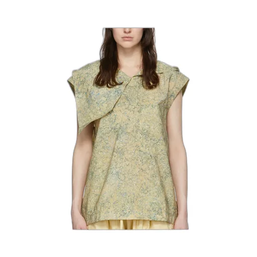Printed Blouse