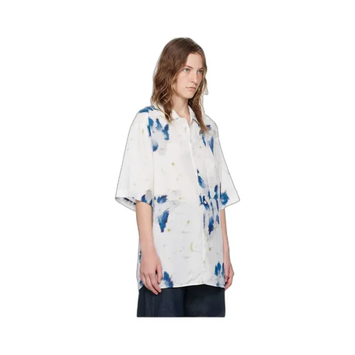 Floral Print Shirt