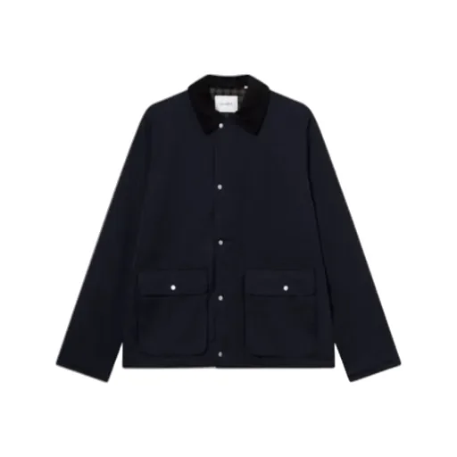 Long-Sleeved Casual Jacket