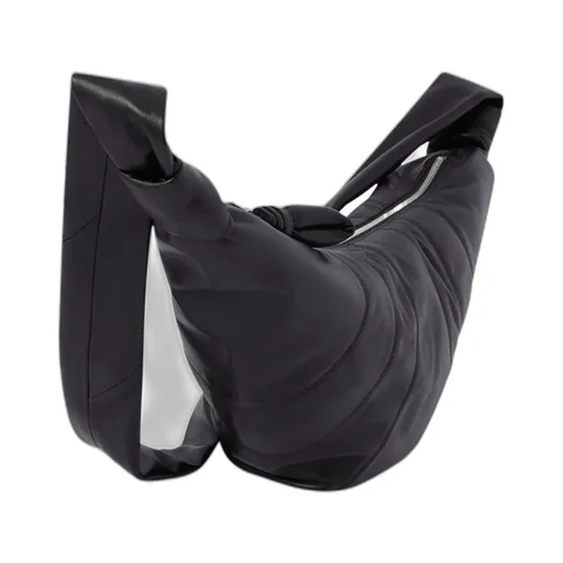 Croissant Medium Shoulder Bag